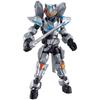 Bandai Kamen Rider Geets Revolve Change Figur Kamen Rider Geets & Kamen Rider Tycoon Command Form Set