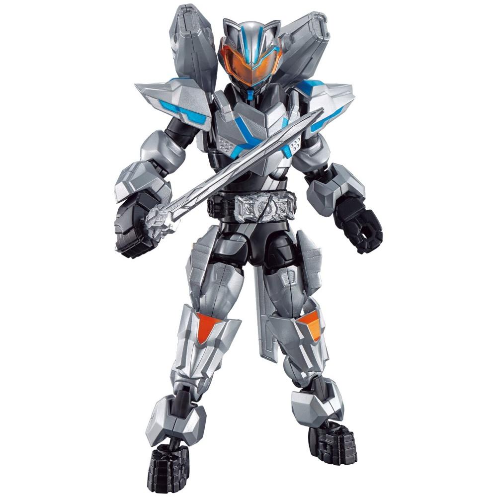 Bandai Kamen Rider Geets Revolve Change Figur Kamen Rider Geets & Kamen Rider Tycoon Command Form Set