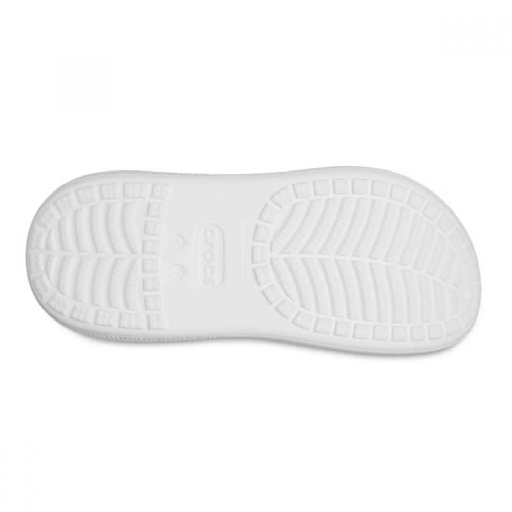 Crocs Crush Clog Sandal Slipper 207521 100