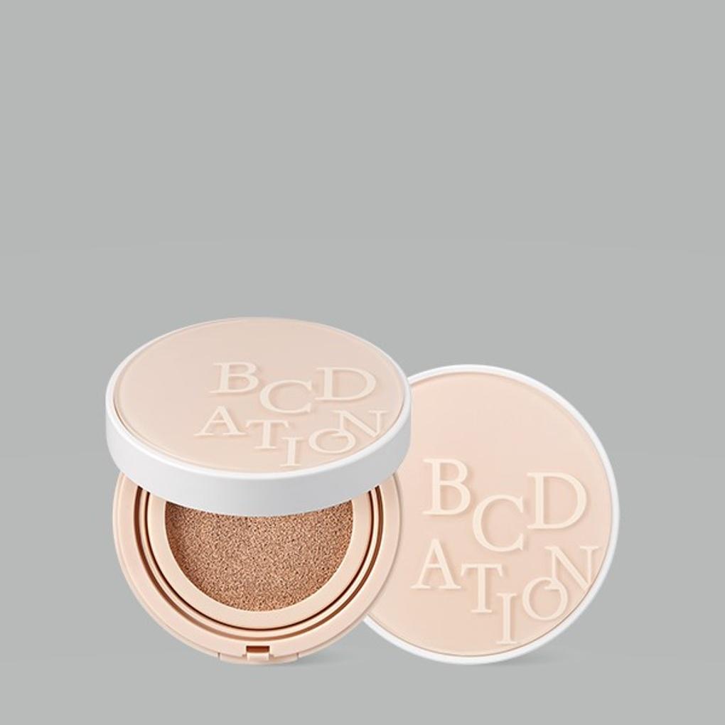 BCdation Успокаивающая тональная основа-кушон (Пополнение включено)