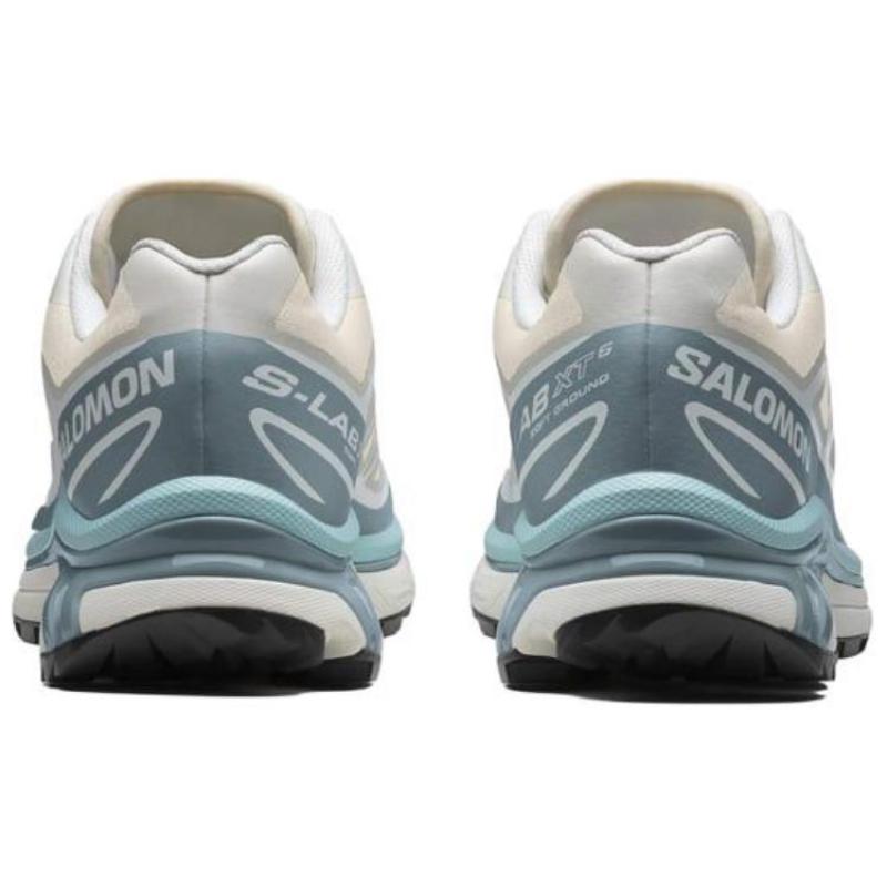 XT-6 Salomon 'Vanilla Ice Ballad Blue' Sneakers L47738500