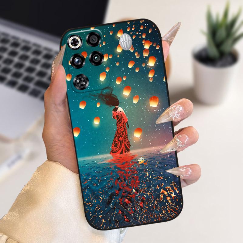 For ZTE Nubia Red Magic 11 Pro Pro+ Case Shockproof Silicone Soft TPU Phone Cover For RedMagic 11 Pro Plus Protective Shell Capa