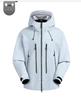 2026 Thin Windproof & Waterproof Heat-Sealed Outdoor Mountaineering Jacket for Tibet Travel