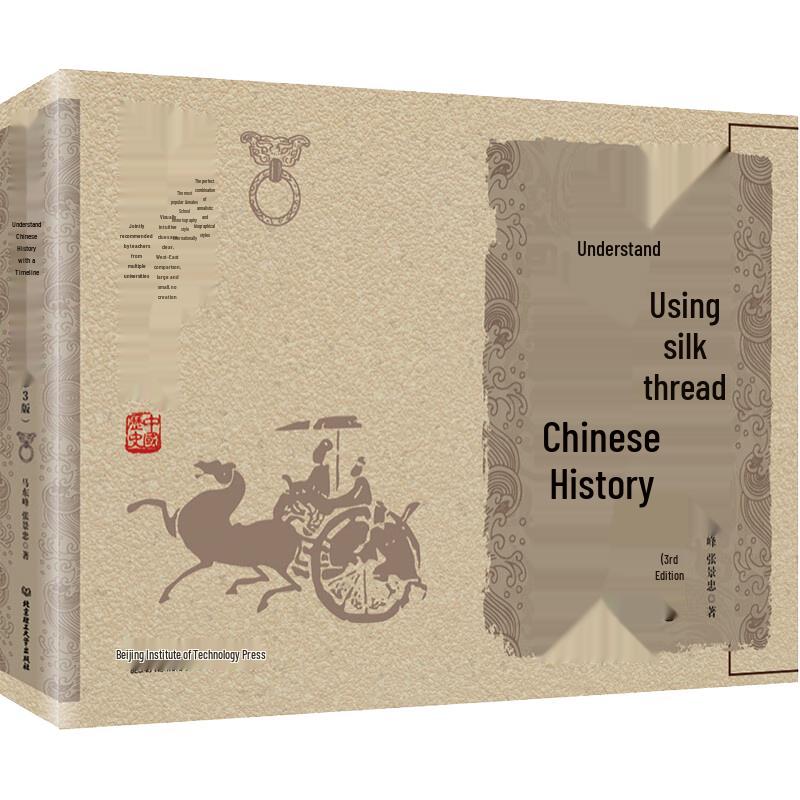 Understand Chinese History with Timeline