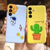 For Samsung M14 SM-M146B Case Dragon Animals Cute Cases For Child Samsung Galaxy A14 A 14 4G A145 SamsungM14 Silicone Back Cover