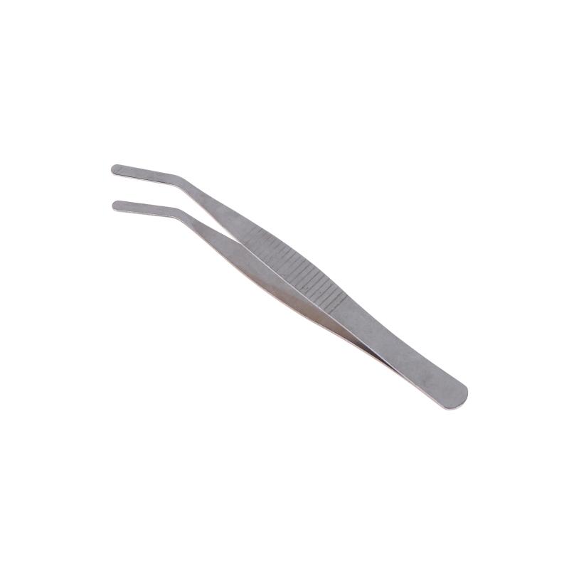 Aquarium Tweezers Pliers Fish Tank Plant Aquascape Tools Straight Curved Micro-Landscape Forceps Clip Aquatic Feeding Tongs