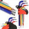 Bjc Allen Keys 1510Mm 9Pcs Crv