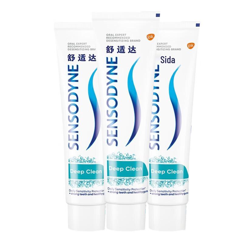 Sensodyne Fresh & Clean Toothpaste
