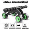 Abdominal Exercise Wheel, Workout Ab Wheel, Workout Ab Wheel, Abdominal Roller