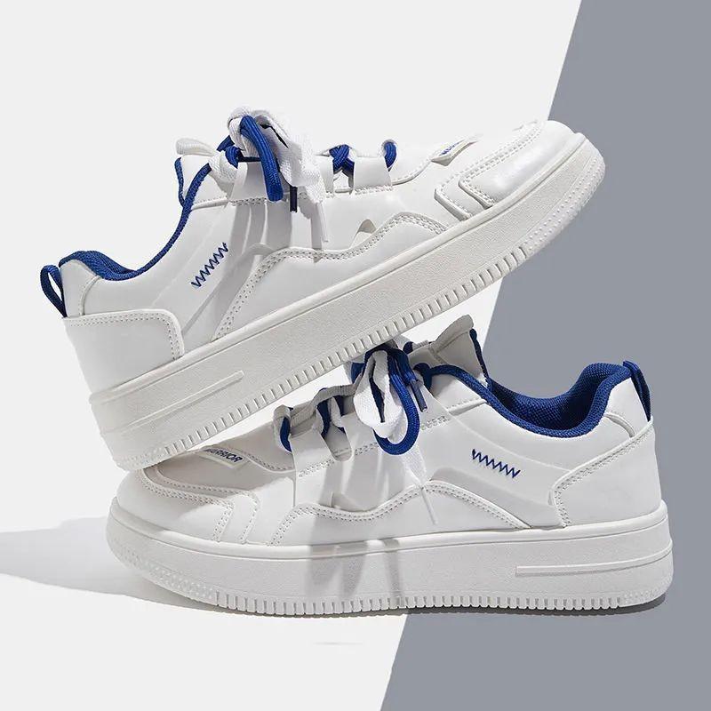2025 spring new sports shoes campus board shoes women's comfortable wear-resistant women's shoes student versatile trendy shoes women