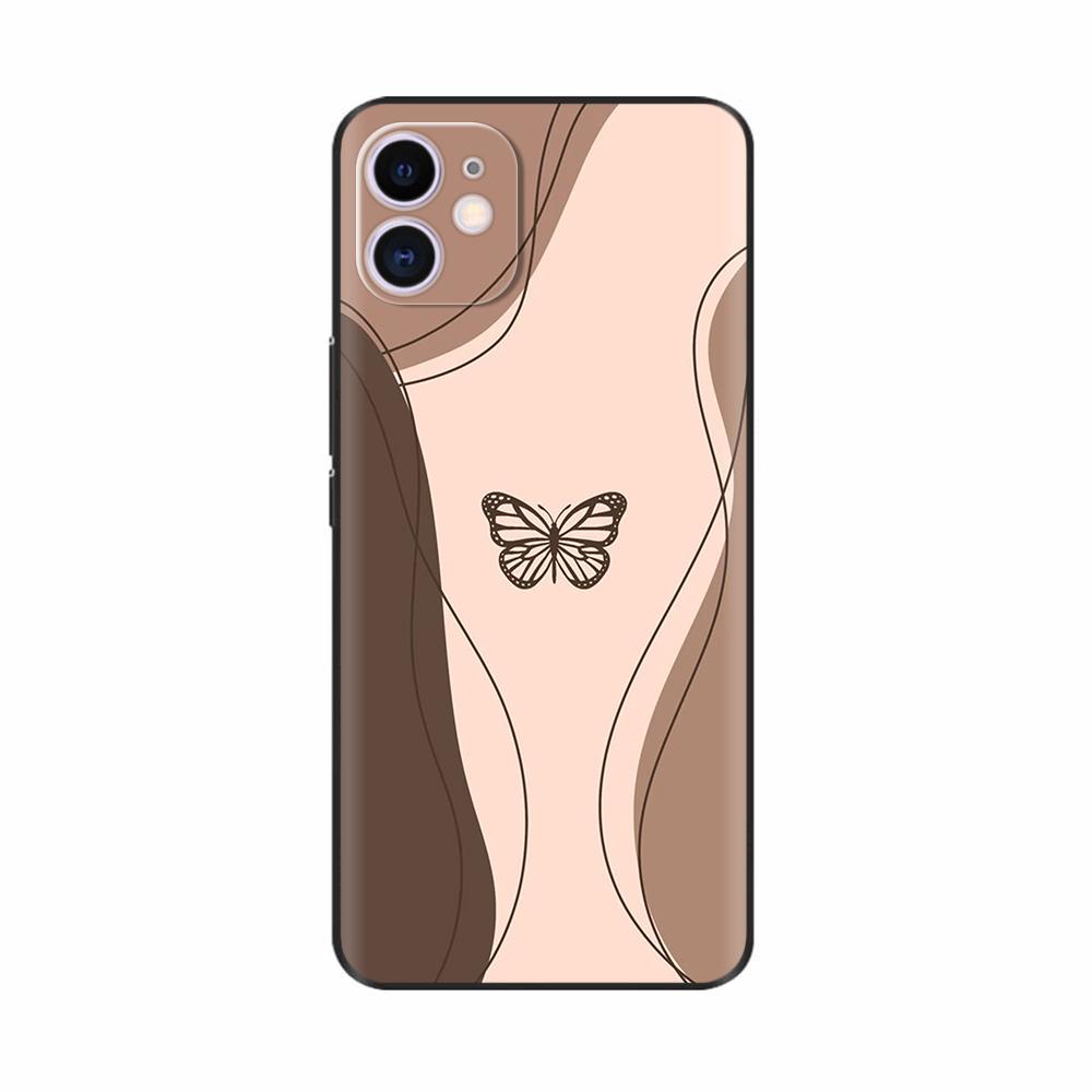 For iPhone 11 Pro Max Phone Case Cute Camera Protector Cover Coque Bumper For iPhone 11 Pro Max iPhone11 Liquid Silicone Fundas
