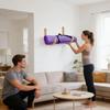 Yoga Mat Organizer 2 Pieces With Screws Space Saving Hanger Yoga Mat Wall Mount Storage Rack For Home Gym Indoor Exercise