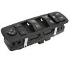 Front Diver Side Master Power Window Switch 68086693AD Electric Power Lift Switch Replacement for Dodge Durango 2011‑2014