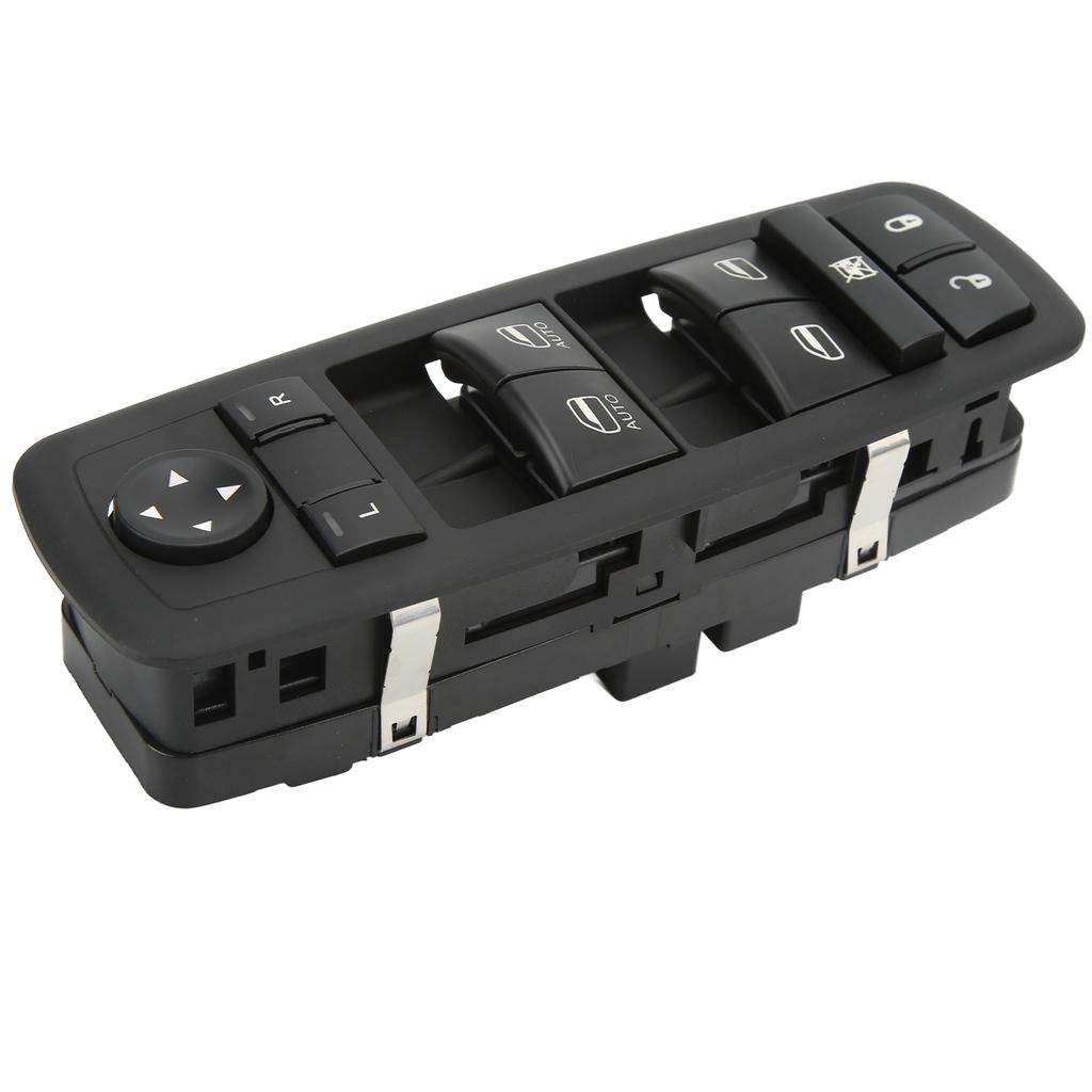 Front Diver Side Master Power Window Switch 68086693AD Electric Power Lift Switch Replacement for Dodge Durango 2011‑2014