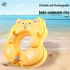 Anti-Rollover Infant Swimming Ring, 0-3 Years, Underarm Support