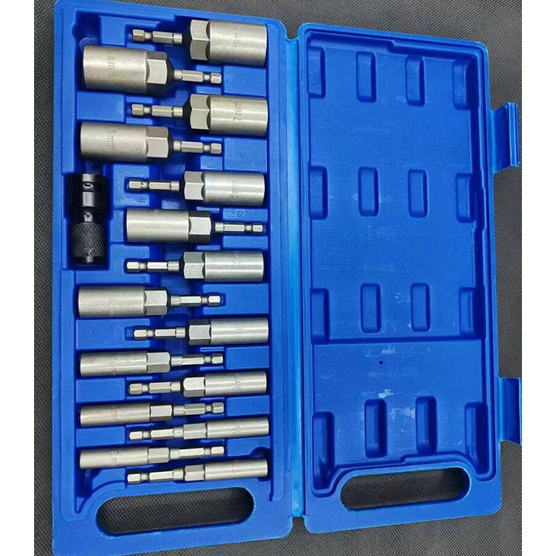 Pneumatic Screwdriver Deep Socket