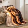 Highland Cow Rustic Blanket for All Seasons Blanket Lunch Break Throw Gift