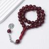 Saudi Arabia Cross-Border Prayer Beads - 33 Beads, 12 cm Muslim Bracelet