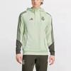 Adidas Striped Long Sleeve Hoodie Men hoodies JP4002