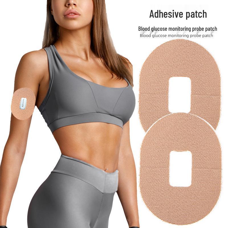 Waterproof Anti-Slip Sports Sensor Adhesive Patch