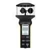 INFURIDER Digital Cup Anemometer, Dustproof Handheld Anemometer with Touch Buttons, Rechargeable CFM Meter, Waterproof, LCD Backlight, for Airflow, Wi