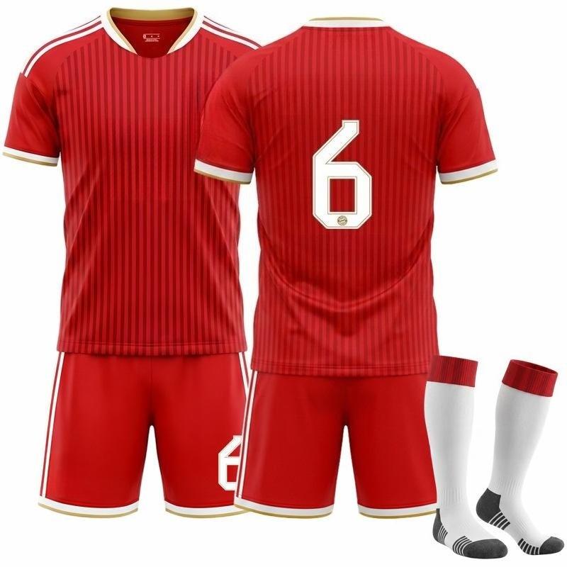 2627 Kit de Fútbol para Casa – Nos. 10, 9 y 17