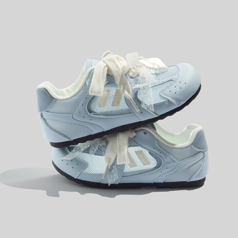 Belder training shoes new shoes summer soft-soled mesh casual shoes breathable 35