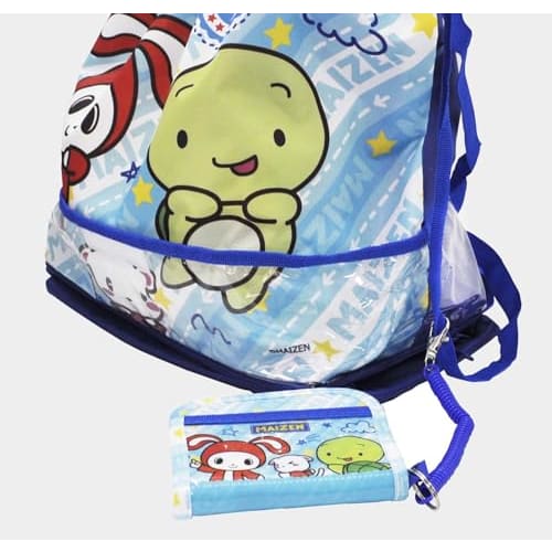 Skater Children's Wallet Maizen Sisters ZWLT1-A