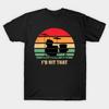 Herr Svart Tryckt T-shirt Trummor No-Cut Transferpapper Tryck Bomulls-T-shirt