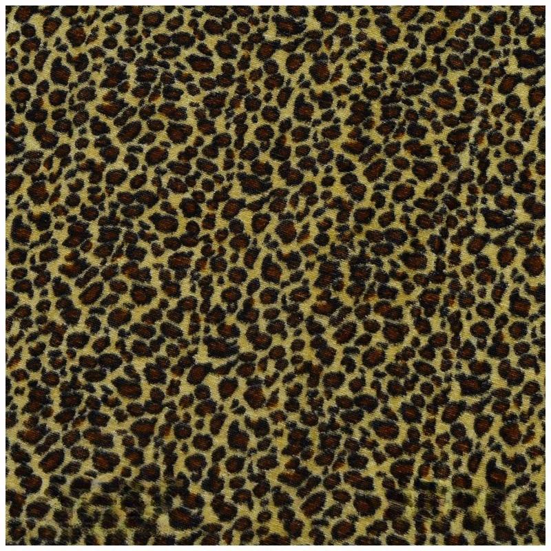 100x150cm Zlatá sametová látka se zvířecím potiskem Tygr Leopard Zebra Potisk Látka na pohovku Hračky Látka na společenské oblečení