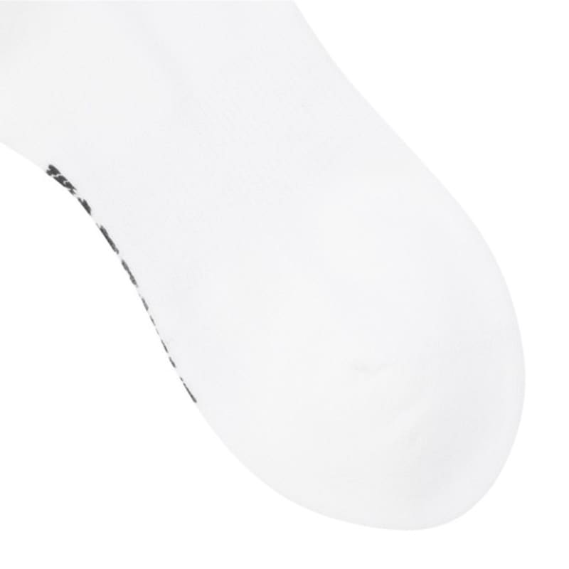 GOLDEN BEAR (WOMEN) Shirring Pompom Socks_G6LAX25122BKX