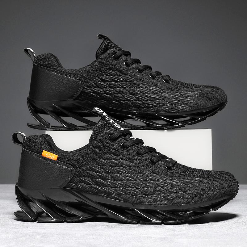 Men's Shoes Casual Sneakers Non Slip Breathable Running Shoe Mesh Tenis Outdoor Basketball Sports Women's Tennis Marathon Shoes