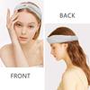 1pcs New Headband Women Solid Color Knotted Hairband knitting Hair Hoop Girls Retro makeup Hair Accessories