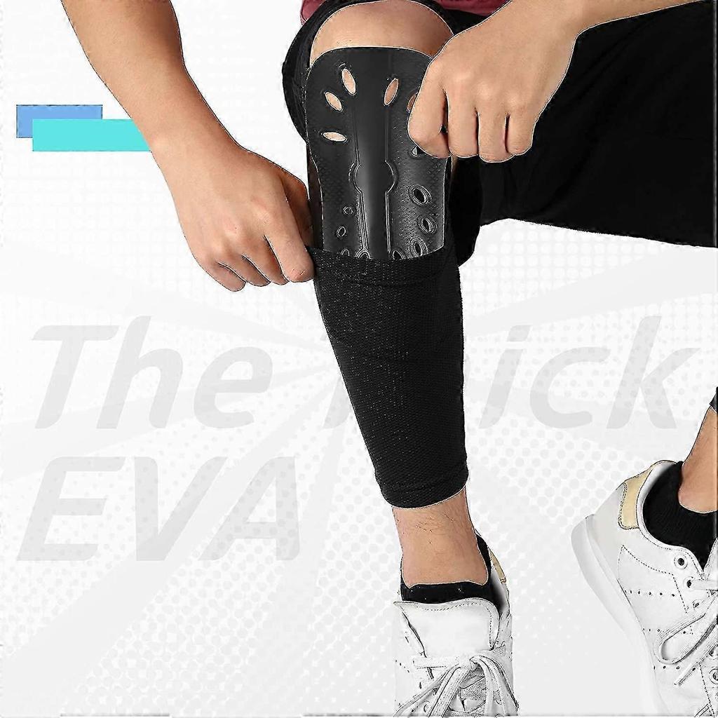 4 Pairs Kids Shin Guards Soccer Shin Guards Child Shin Guards Boys Soccer Shin Guards Youth Shin Guards Protective Soccer Shin Pads For Soccer Footbal