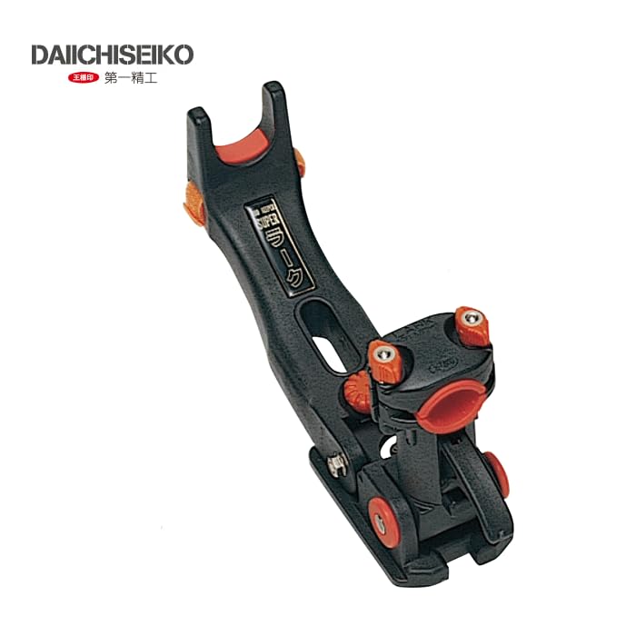 Daiichi Seiko Rod Holder Lark Rod Holder 2200 for Boats 01021 Fishing (Rod Holder)