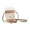 (Amuseables Coffee-To-Go Bag) Plush Toys, Birthday Gifts, Valentine's Day Gifts, Surprise Gifts