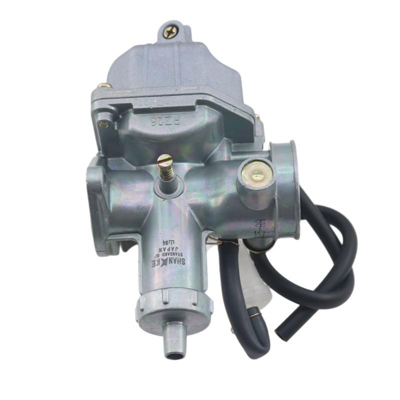 Men's Honda CG125 Motorcycle Carburetor PZ26, 125cc Compatible