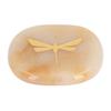 Lightweight Palm Stone Smooth Flat Surface Balance Stone Hand Flatterer Massage Stone  Home Office