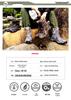 Men's High-Top Tactical Mountaineering and Hiking Boots - Camouflage Combat and Work Footwear