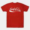 Asian Size Cotton Unisex Tshirt Print T-shirt Cyclocross Bicycle Athlete Popular Logo Parody Cycling Gift For Cyclist T-shirt No-Cut Print Regular Fit