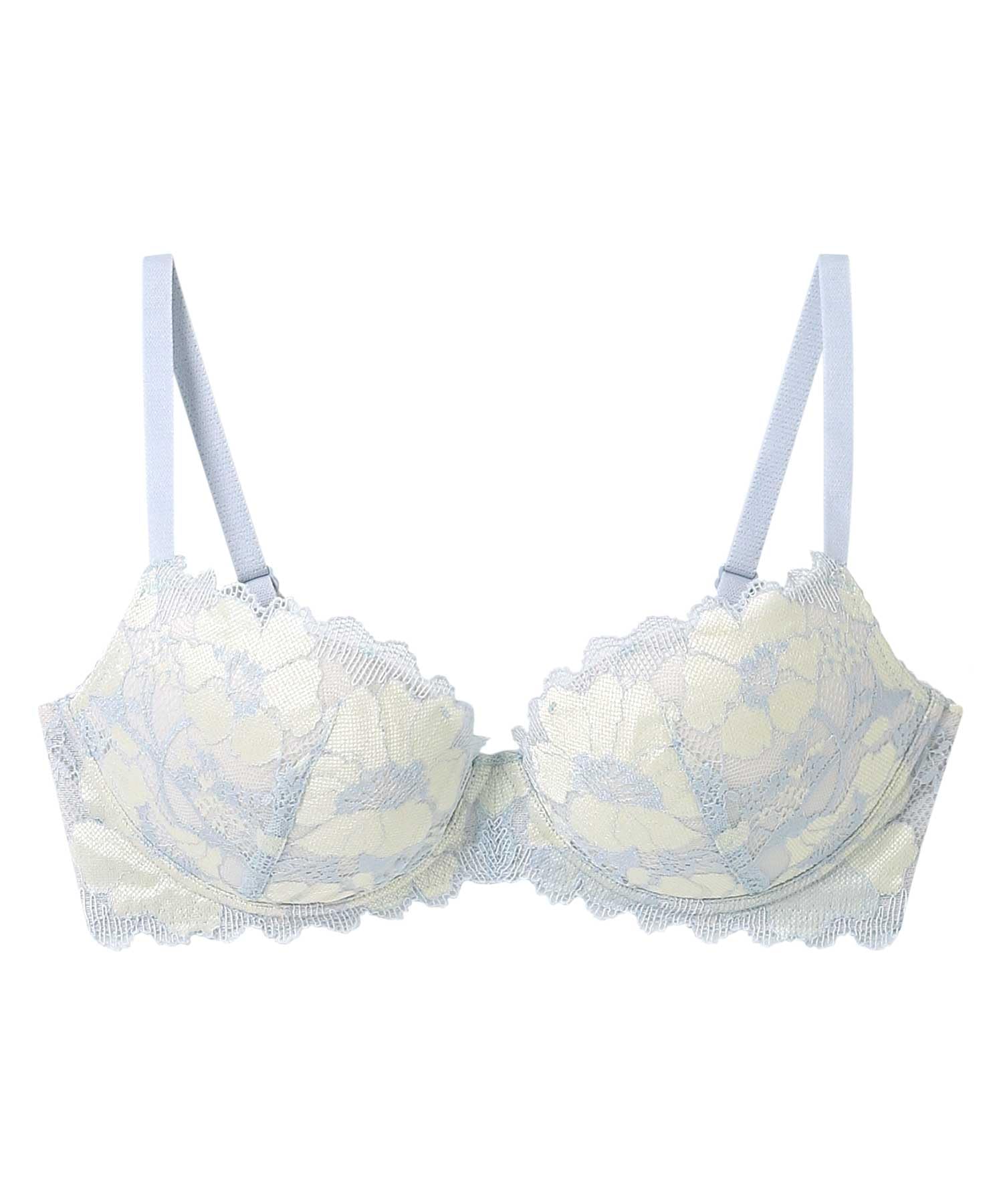 

Чашка доступна Bragenic Plus BU D75 [Amphi/Wacoal] Бюстгальтер без косточек, с эффектом пуш-ап, увеличивающий объем, [Тип BRAGENIC] Бюстгальтер, беспроводной, BMI451,