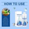 Fish Tanks Cleaning Tool Algae Removal Descaling Solution Glass Algae Removal Solution Household Cleaning Accessories