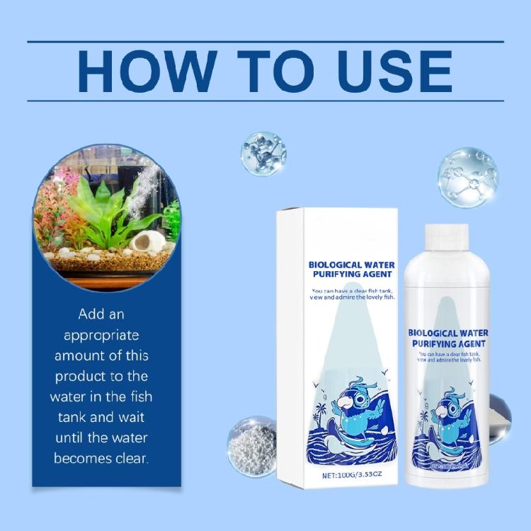 Fish Tanks Cleaning Tool Algae Removal Descaling Solution Glass Algae Removal Solution Household Cleaning Accessories