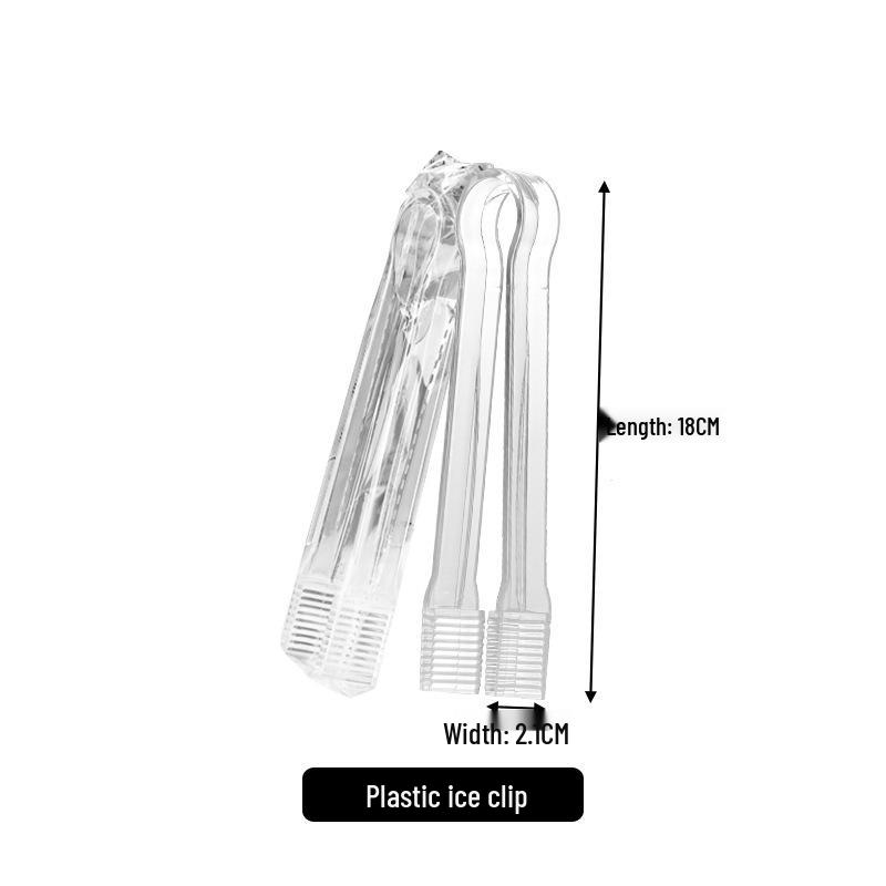 Large Capacity Acrylic Ice Bucket for Champagne, KTV Bar, Beer, and Wine