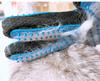 Pet Glove Cat Grooming   Hair Deshedding Brush Remover  For Animal S Dog Comb for S Bath Clean Massage