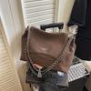 New Large-capacity New Simple Commuter Chain Shoulder Bag Women's Autumn and Winter New Versatile New Tote Bag