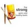 Vicco Vajradanti Gum Protection Toothpowder 100g Pack of 3 – Herbal Ayurvedic Oral Care for Strong Teeth and Gums