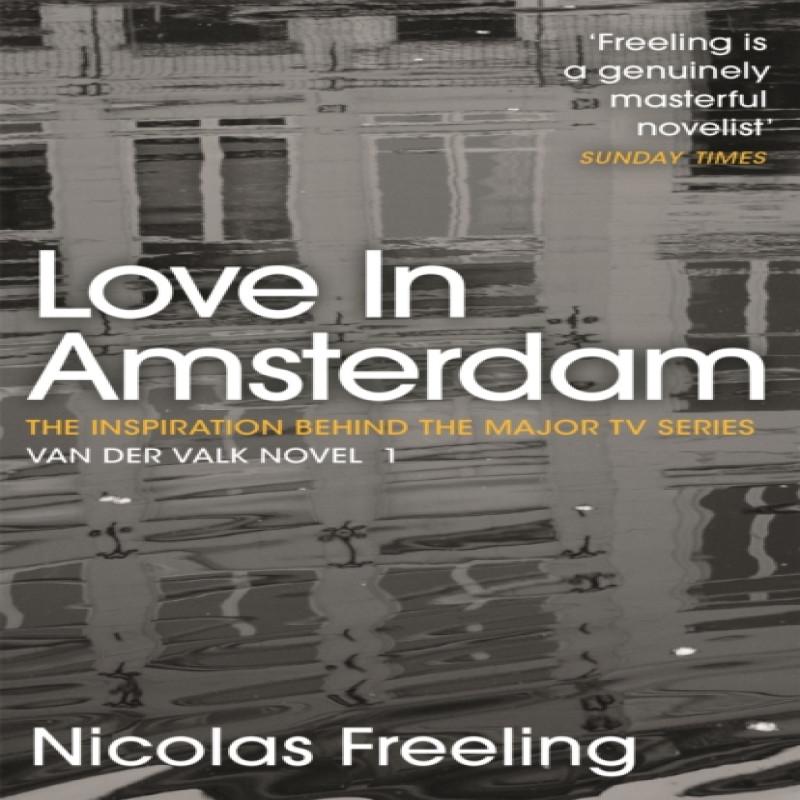 Love in Amsterdam by Nicolas Freeling Paperback Book 9781471920608
