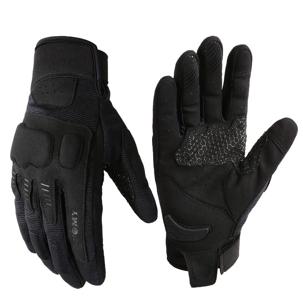 Winter Waterproof Motorcycle Gloves Men Women Spring Autumn Motocross Biker Gloves Touch Screen Moto Cycling Gloves