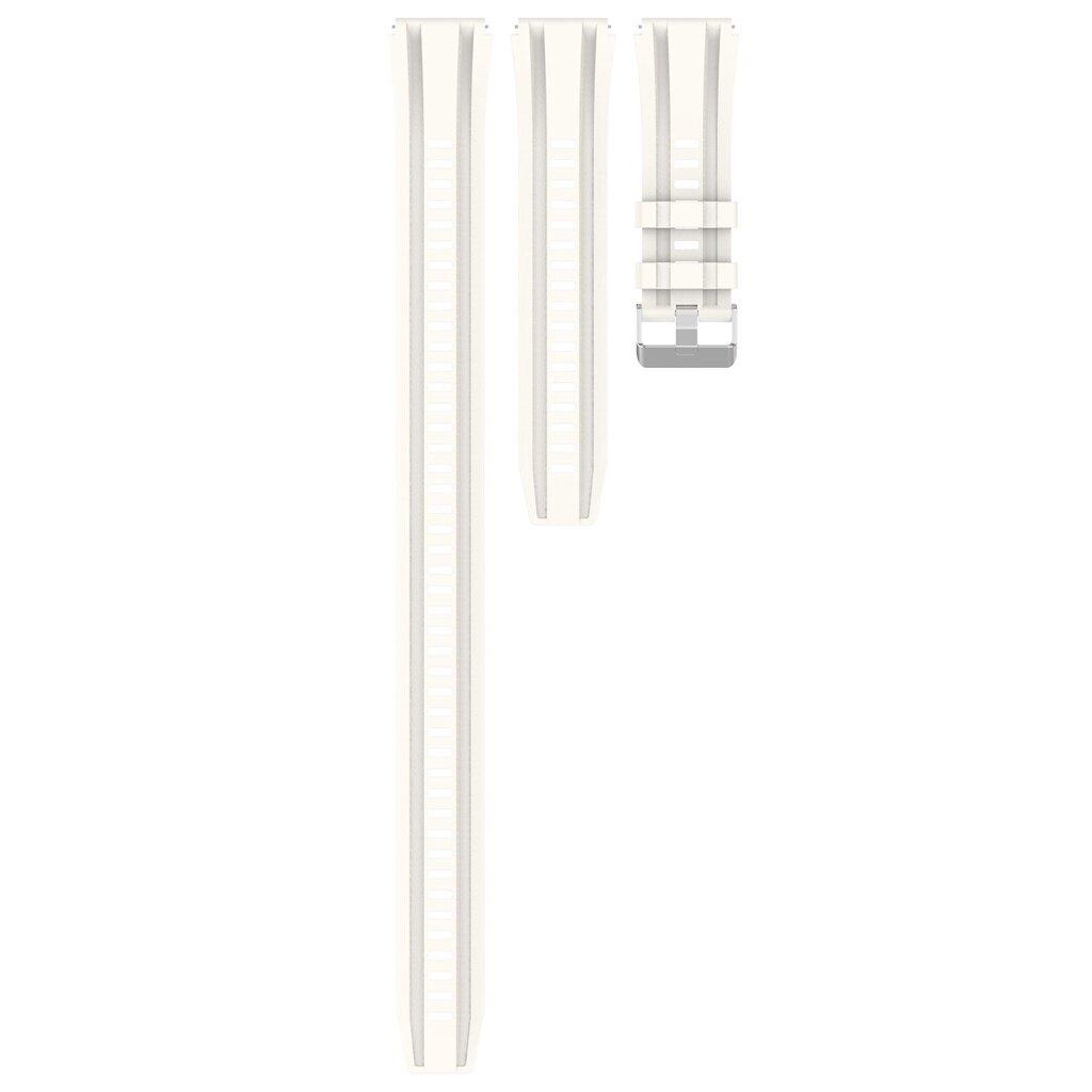 

Ремешок 22 мм для Huawei WATCH Ultimate GT3 SE GT3 2 Pro, ремешок для умных часов Ticwatch Pro 3 E2, аксессуары 22MM белый